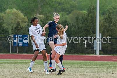 L-Soccer vs SHS 239